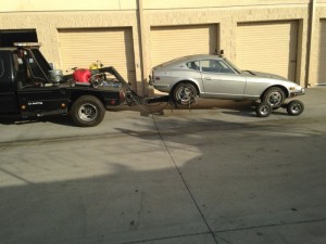 los angeles heavy duty towing